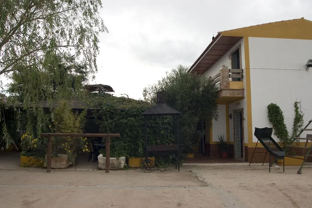 Casa Rural Ana Reverte Hostal Los Corrales  España
