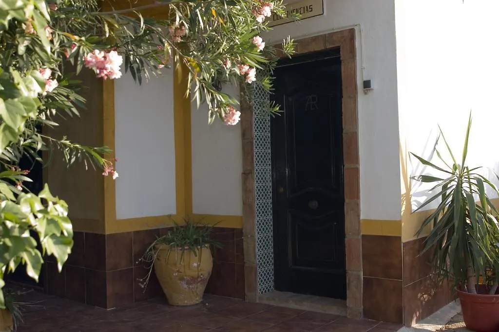 Casa Rural Ana Reverte Hostal Los Corrales