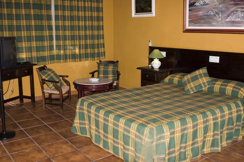 Casa Rural Ana Reverte Hostal Los Corrales