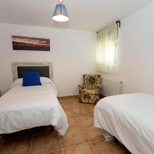 Сasa de vacaciones Casa Jurinea Alzar, Torres (Jaen)